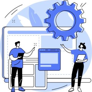 Online Staff Training and Support